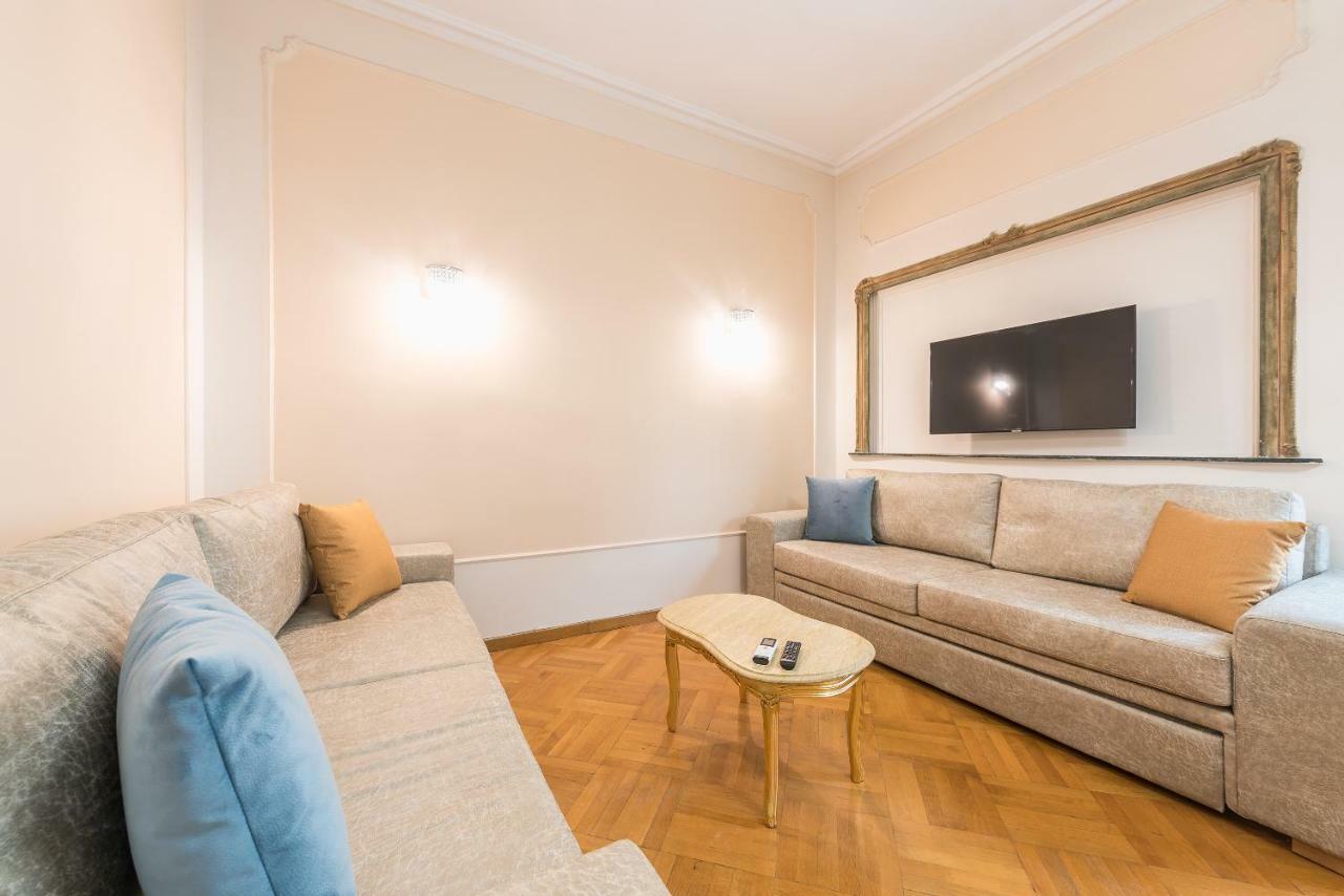 Athens Empire Paradise Apartment Eksteriør bilde
