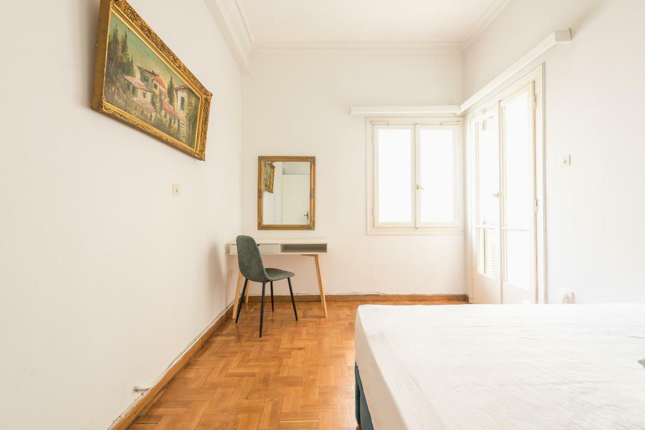 Athens Empire Paradise Apartment Eksteriør bilde