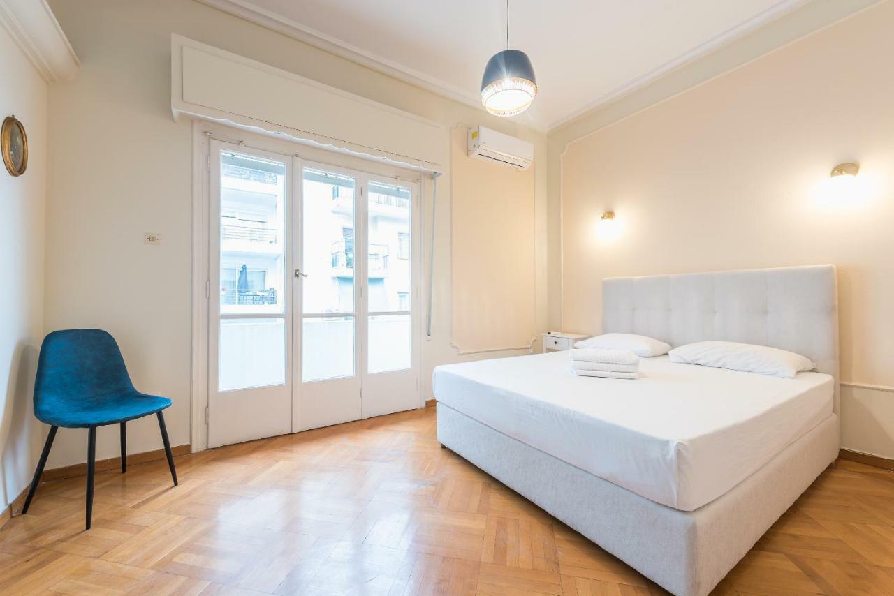 Athens Empire Paradise Apartment Eksteriør bilde