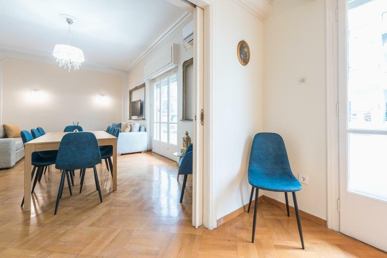 Athens Empire Paradise Apartment Eksteriør bilde