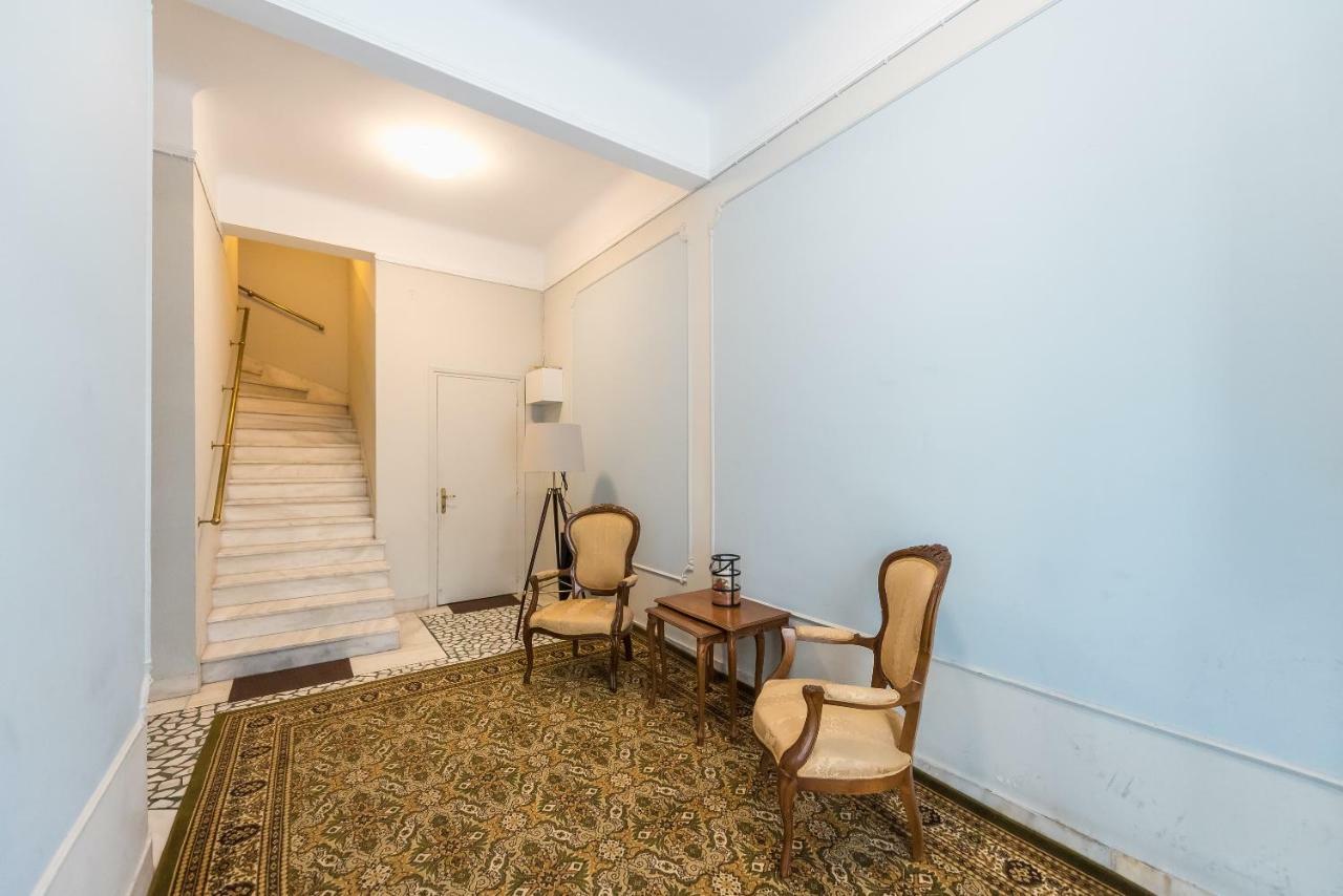 Athens Empire Paradise Apartment Eksteriør bilde