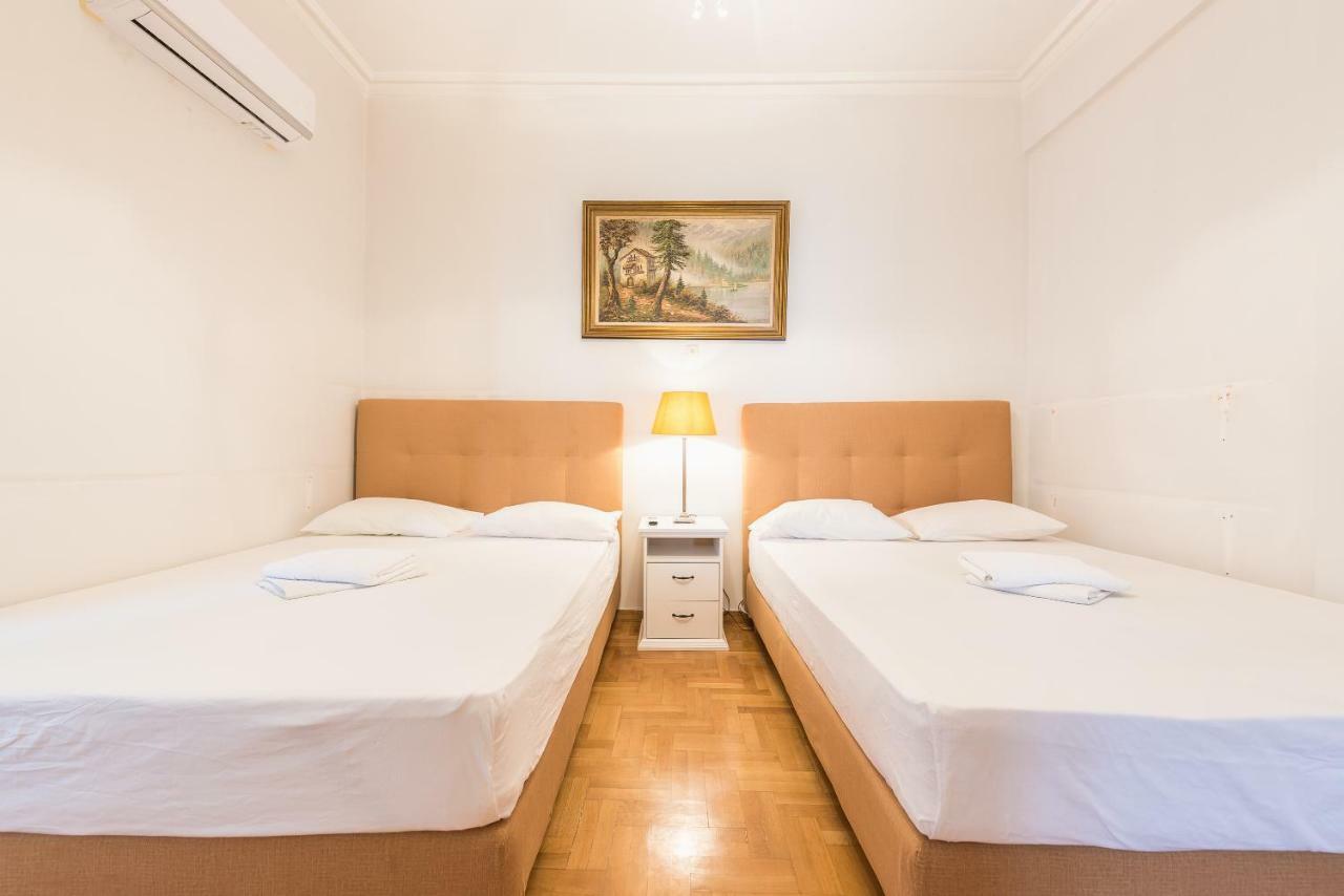Athens Empire Paradise Apartment Eksteriør bilde