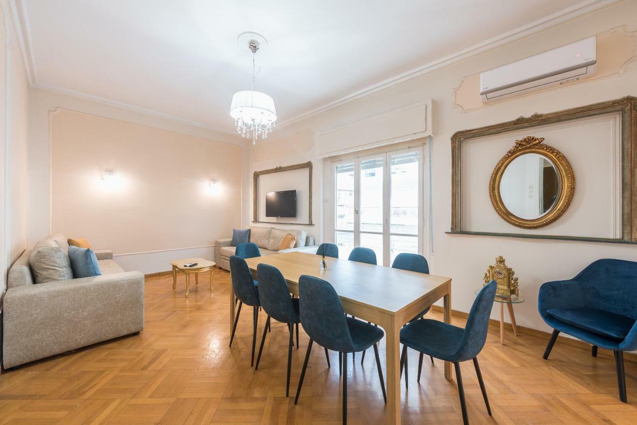 Athens Empire Paradise Apartment Eksteriør bilde