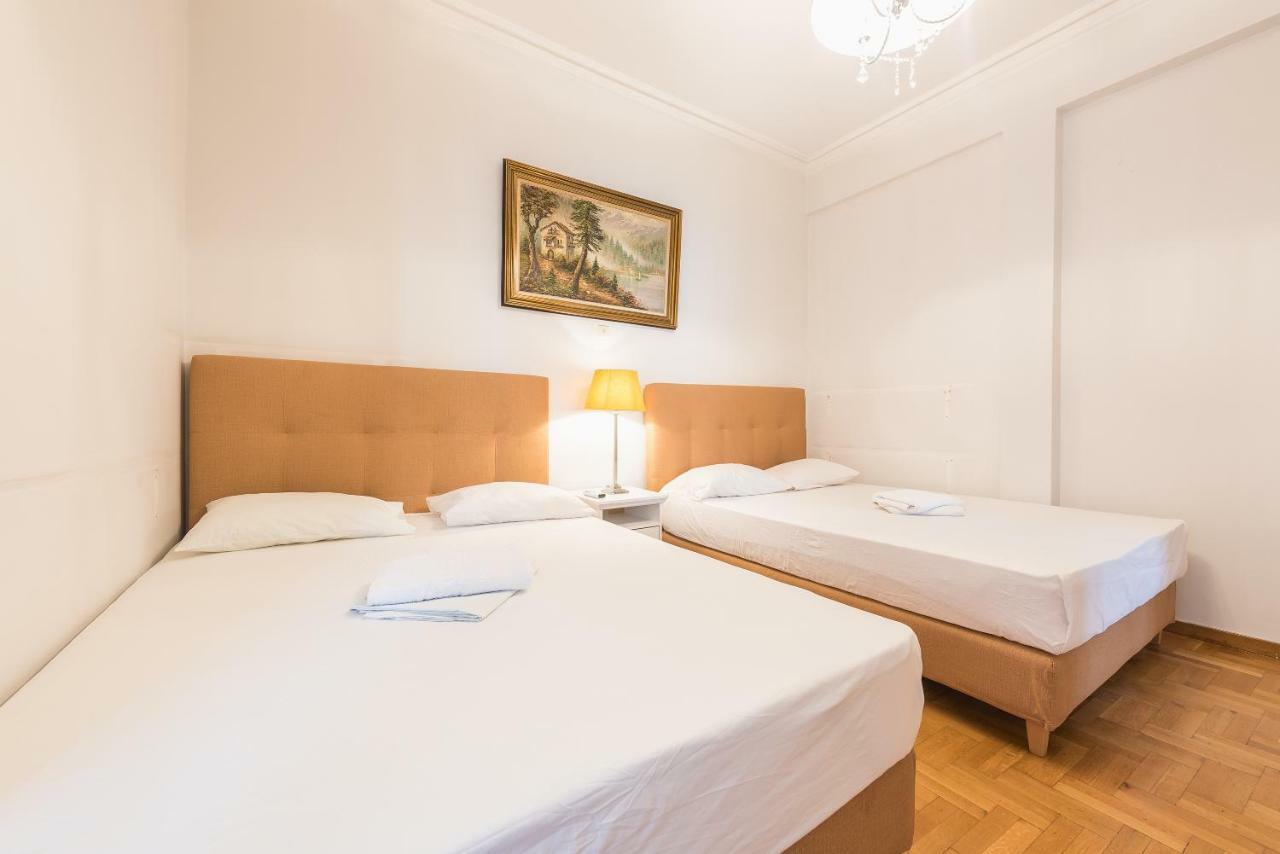 Athens Empire Paradise Apartment Eksteriør bilde