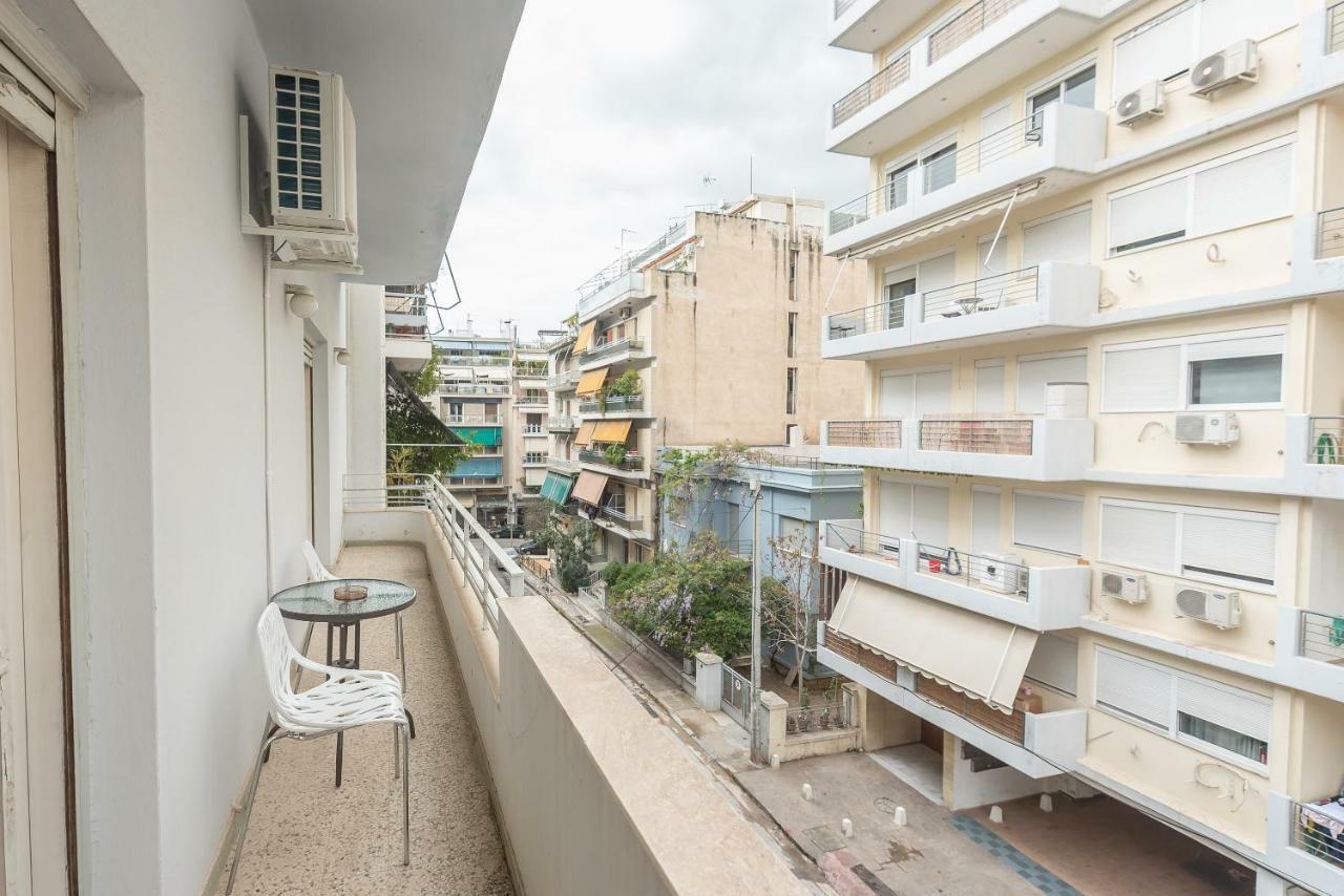 Athens Empire Paradise Apartment Eksteriør bilde