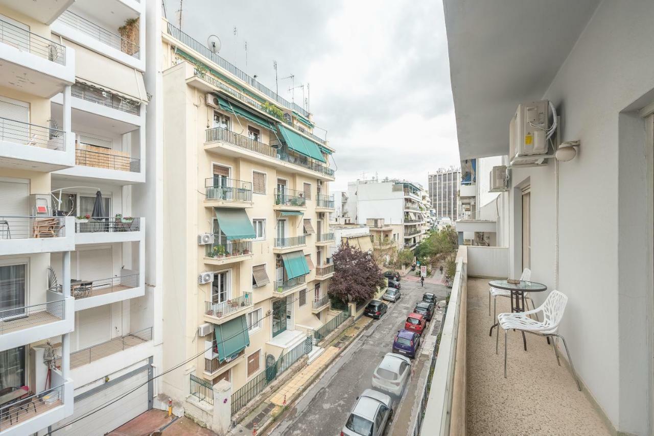 Athens Empire Paradise Apartment Eksteriør bilde