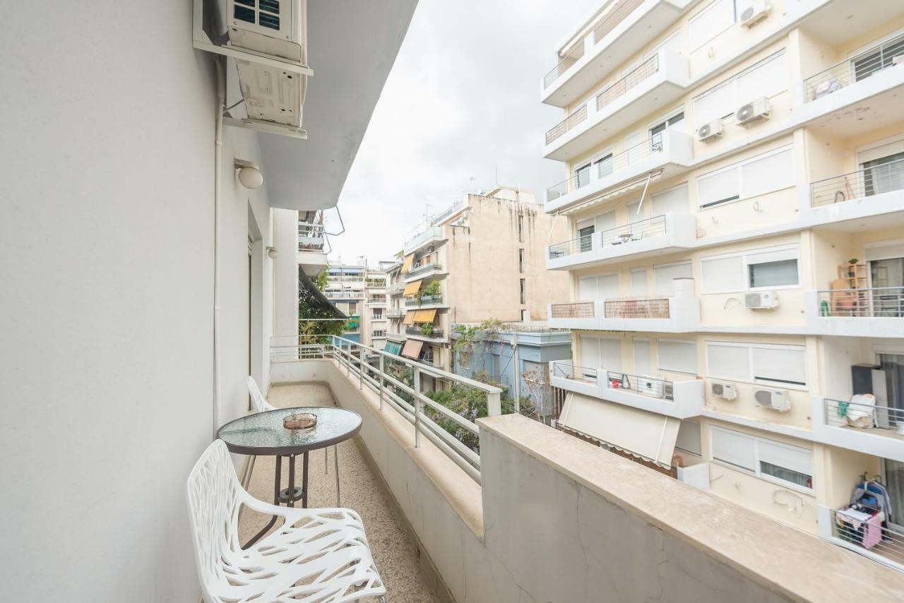 Athens Empire Paradise Apartment Eksteriør bilde