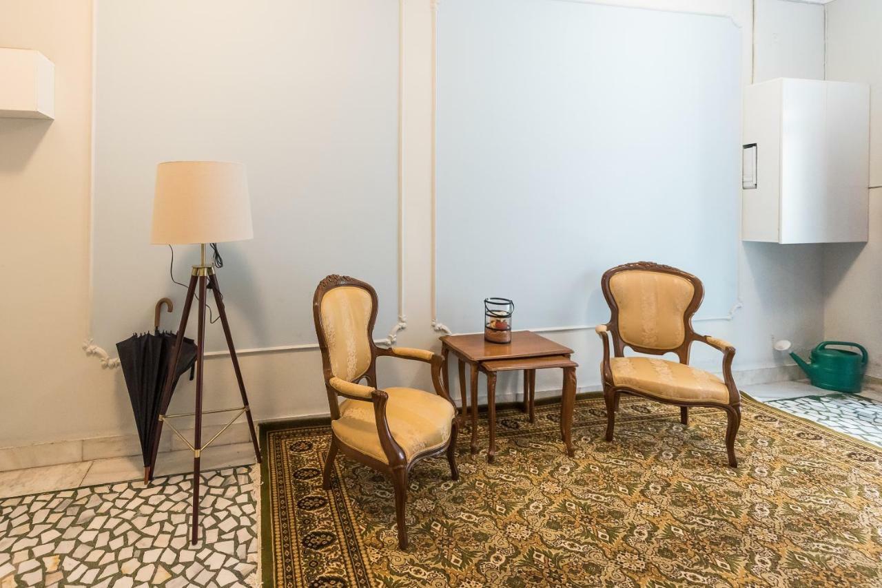 Athens Empire Paradise Apartment Eksteriør bilde