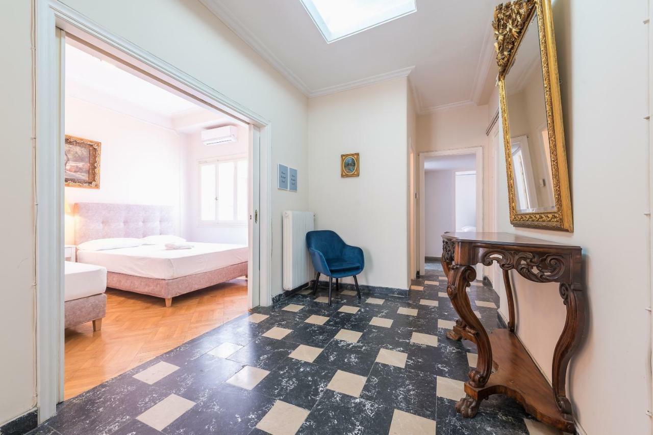 Athens Empire Paradise Apartment Eksteriør bilde