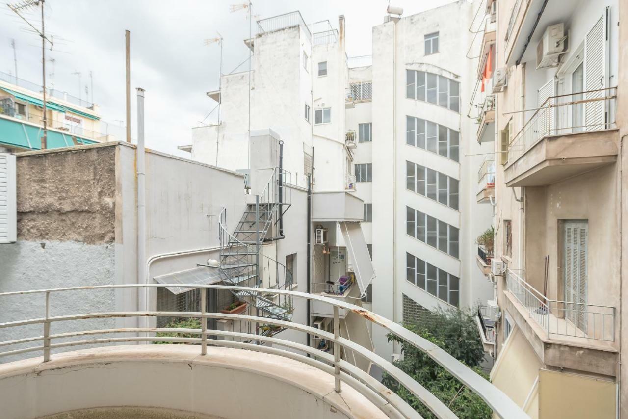 Athens Empire Paradise Apartment Eksteriør bilde