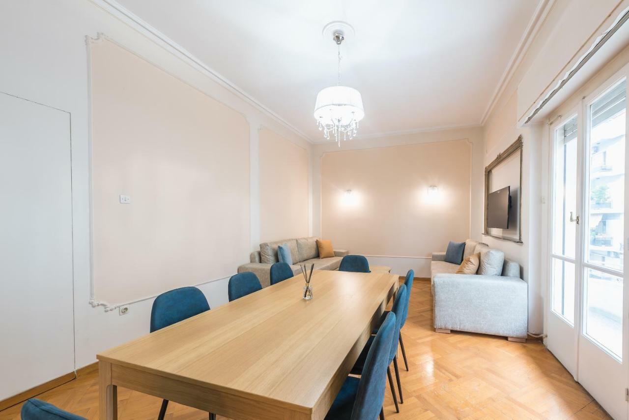 Athens Empire Paradise Apartment Eksteriør bilde