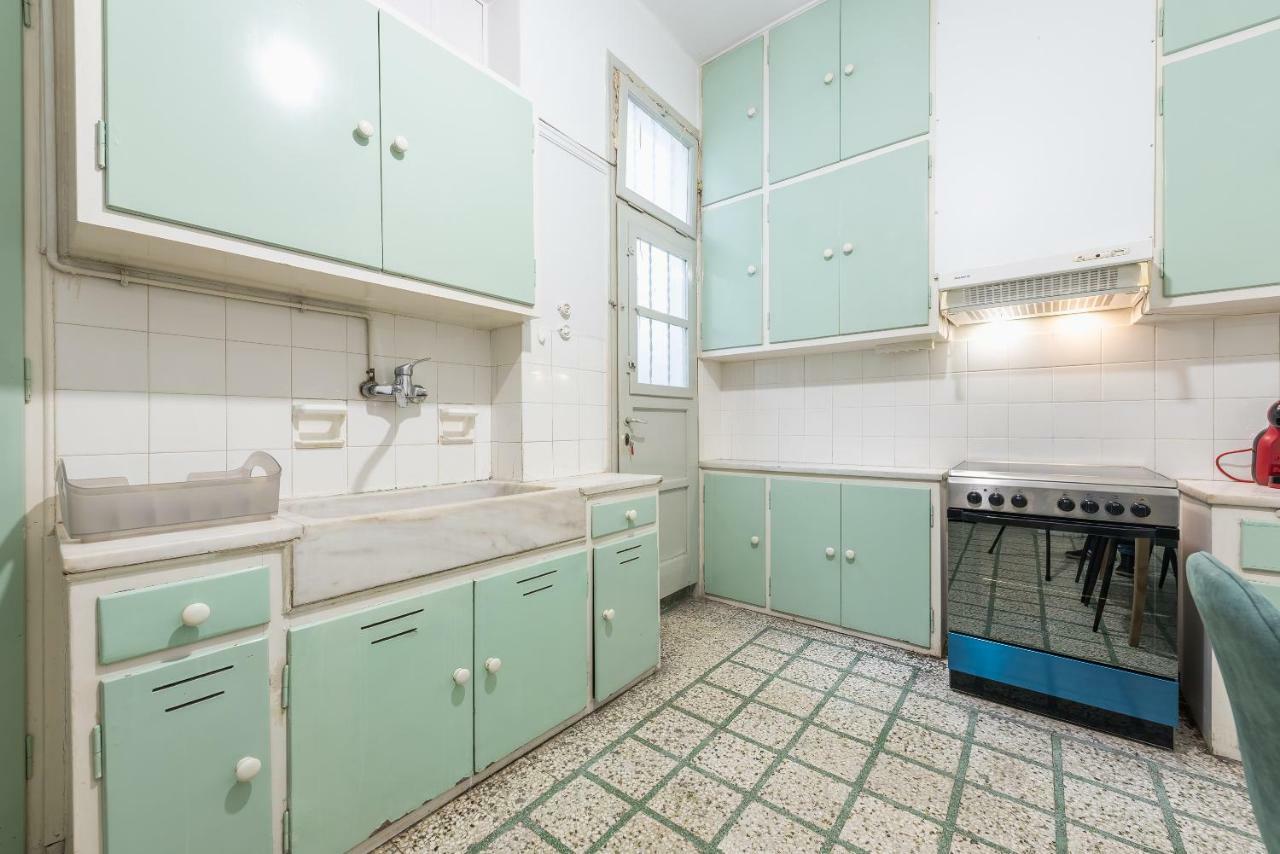 Athens Empire Paradise Apartment Eksteriør bilde