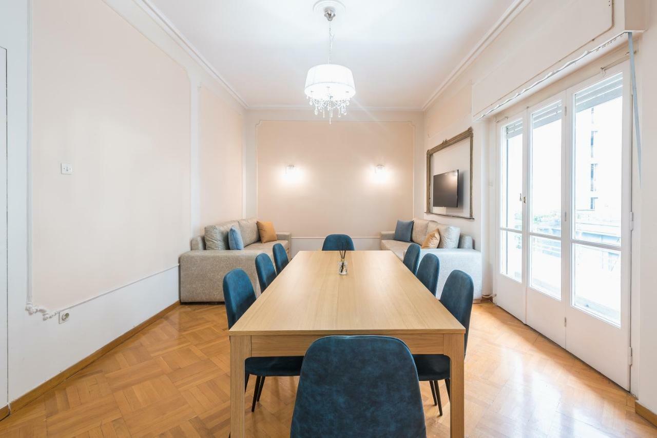 Athens Empire Paradise Apartment Eksteriør bilde