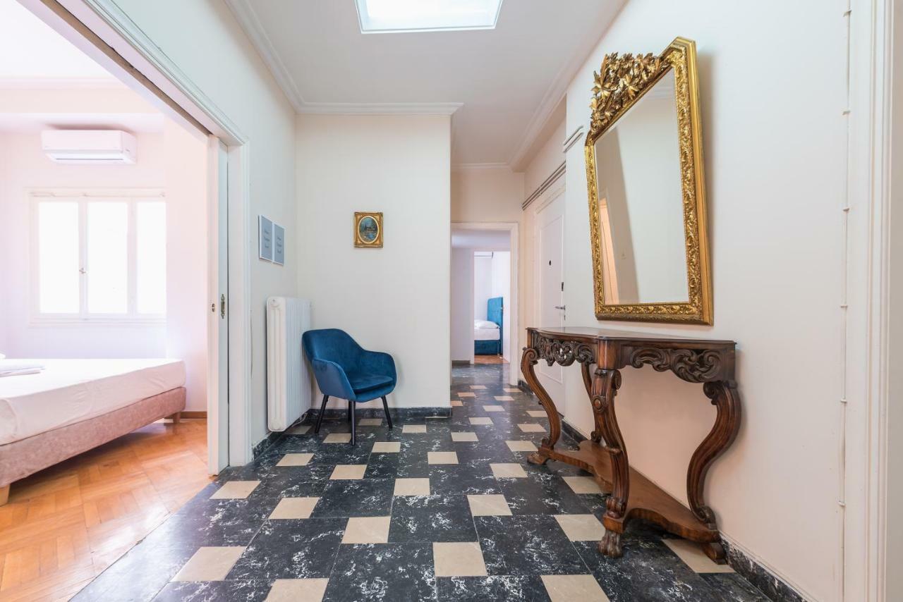 Athens Empire Paradise Apartment Eksteriør bilde
