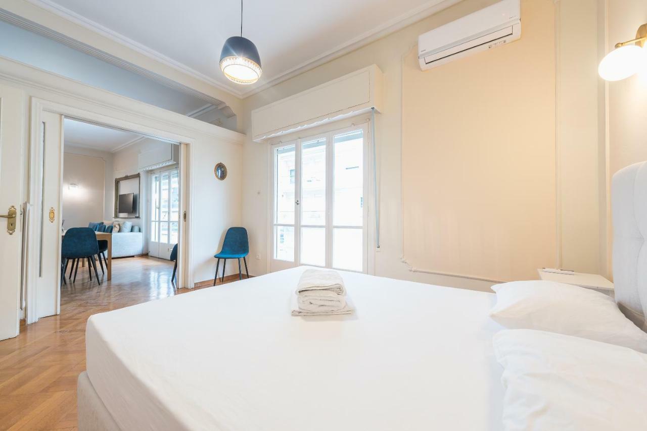 Athens Empire Paradise Apartment Eksteriør bilde
