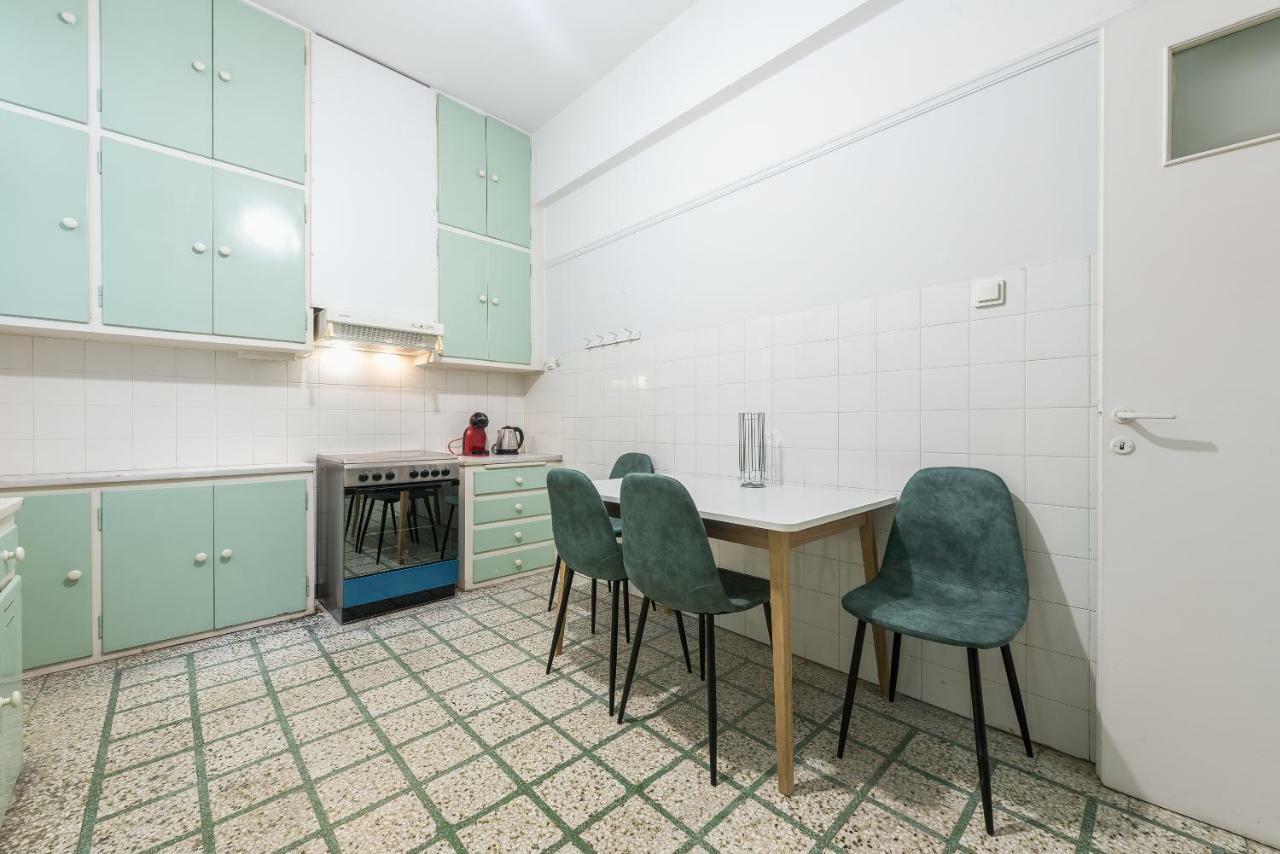 Athens Empire Paradise Apartment Eksteriør bilde