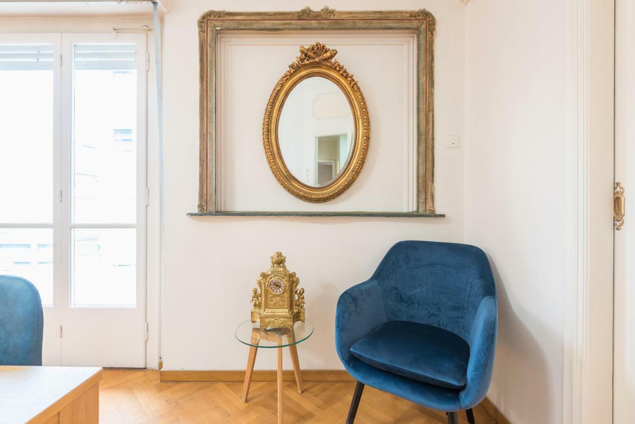Athens Empire Paradise Apartment Eksteriør bilde
