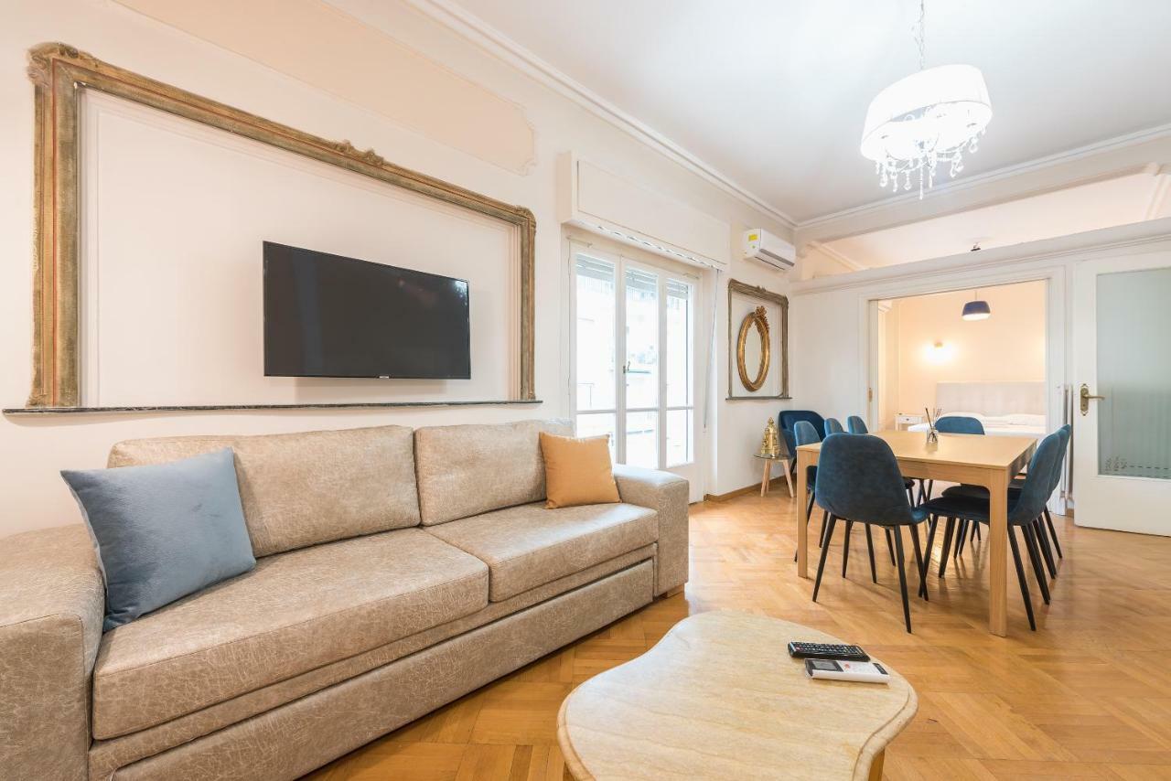 Athens Empire Paradise Apartment Eksteriør bilde