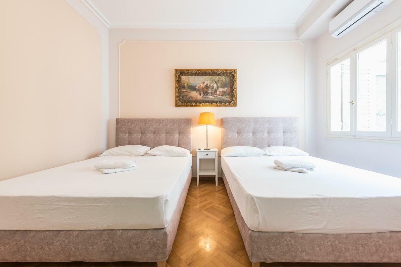 Athens Empire Paradise Apartment Eksteriør bilde