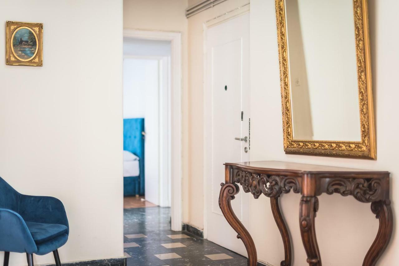 Athens Empire Paradise Apartment Eksteriør bilde