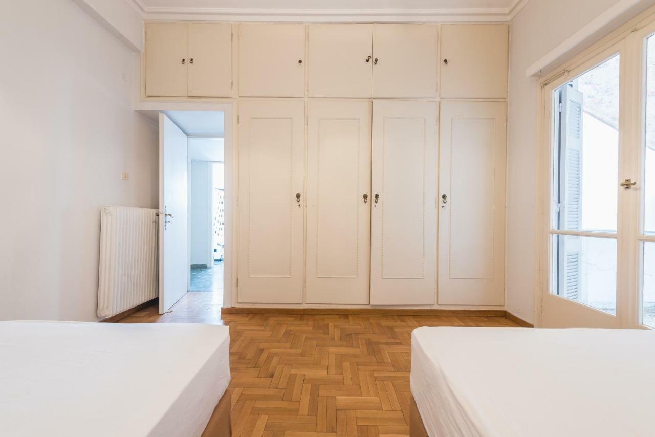 Athens Empire Paradise Apartment Eksteriør bilde
