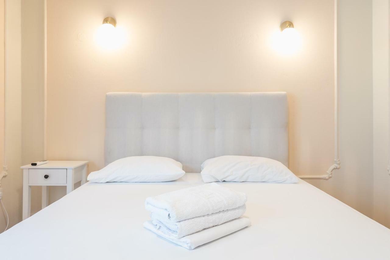 Athens Empire Paradise Apartment Eksteriør bilde
